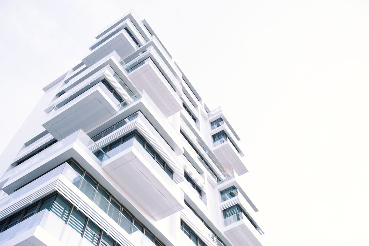 Architect building